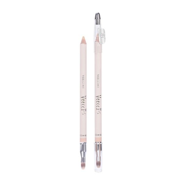 VEECCI Waterproof Concealer Pencil - All-in-One Face Brightener with Built-in