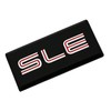SSDD 1pcs SLE Side Cab Emblem NamePlate Badge Logo Replacement