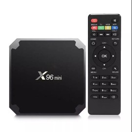 X96 Mini 2+16GB Smart Tv Box Quad Core Media Entertainment 19 Matrix Android 11