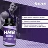 EAS HMB 1500mg | Quality Beta-Hydroxy Beta-Methylbutyrate | Protect &
