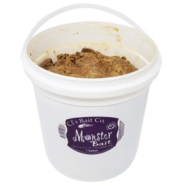 CJ'S Monster Bait 1 Gallon
