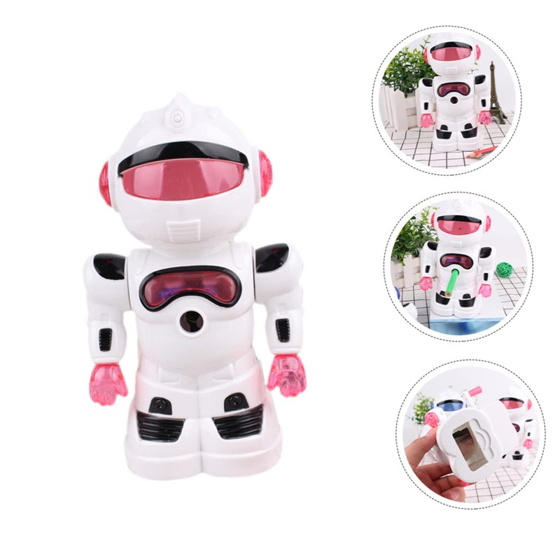 Operitacx Robotic Pencil Sharpener Mechanical Makeup Pencil Sharpener Artist Pencil