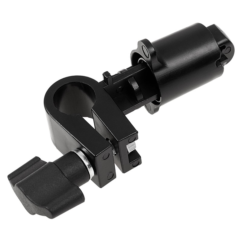 Fotodiox Collapsible Background Stand Clamp Attachment x2 - Set of