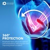 RPM Power Elastic Brace Support for Wrist, Knee, Shin, Eblow