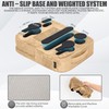 TabCouchCaddy - Couch Cup Holder Tray Pillow - Bed, Couch