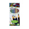 ROYAL BRUSH RTN-157 Metallic Colored Pencils-12/Pkg