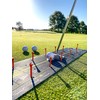 Wellputt(Wellputt) Wellstroke Father's Day Present Left Putter Corrector Stroke Template