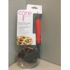Core Kitchen AC18148 Gray/Red Nylon/Stainles