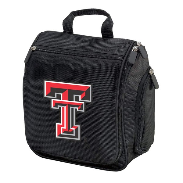 Texas Tech Toiletry Bags Or Hanging Texas Tech Red Raiders Shaving Kits