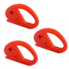 LYCRAFTS 3PCS Vinyl Wrap Cutting Tool Wrapping Paper Cutter Car