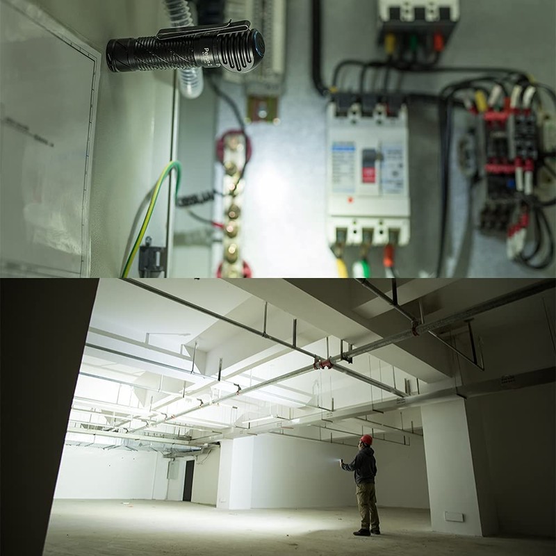 OLIGHT Perun 2 LED Headlamp 2500 Lumen