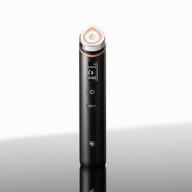 Medicube Age-R Booster Pro - Dispositivo de terapia LED 6 en 1 para una mejor absorción, radiance, elasticidad, contorno facial, cuidado de los poros con 4 modos, cuidado profesional de la piel en