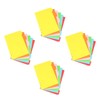 Operitacx Index Tabs 24pcs Separator Page Filing Cabinets File Labels