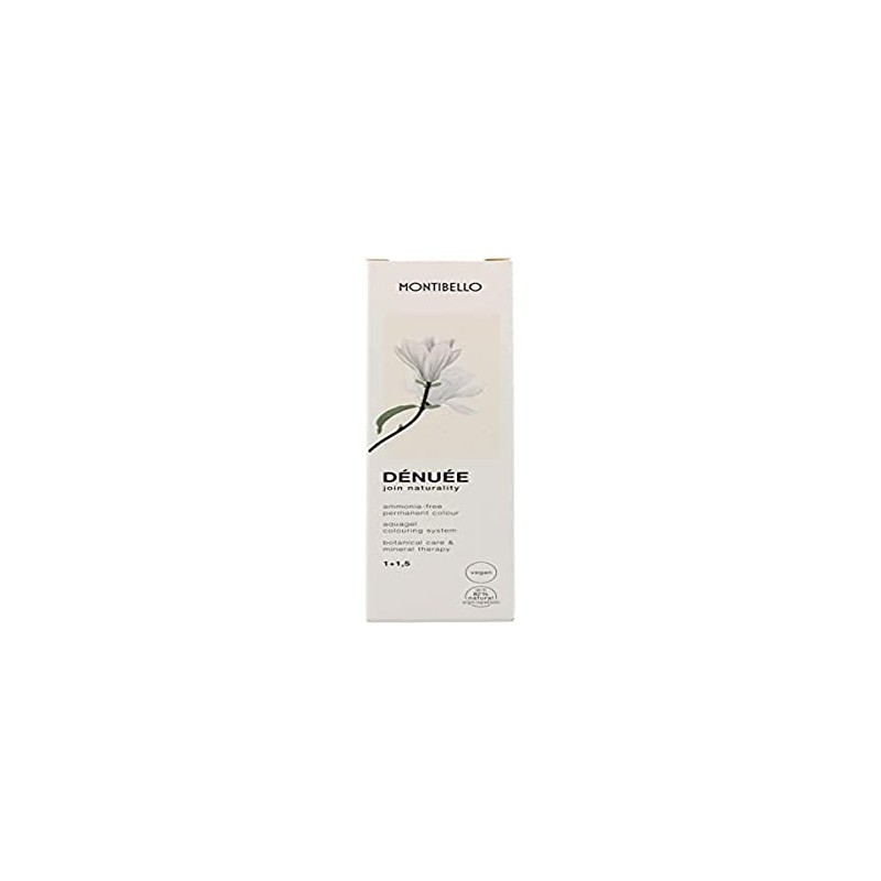 Montibello Dénuée Without Amononia, 8.13 (Light Blonde Ash), Standard