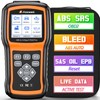 FOXWELL NT630 Plus OBD2 Scanner with ABS and SRS, 2026
