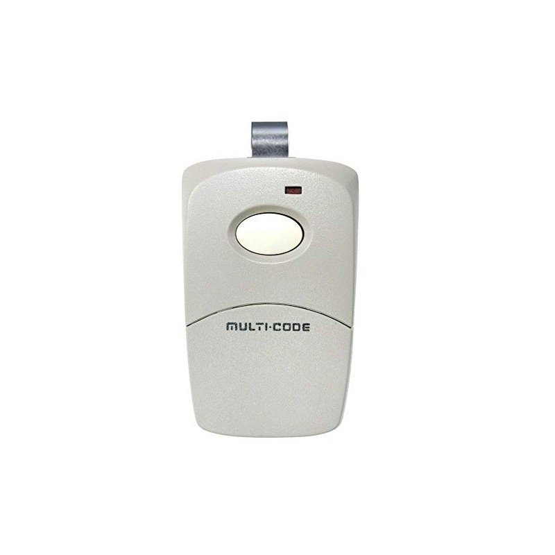 MultiCode 3089 300mhz 10 Code Switch Gate Garage Remote Control