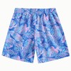 swimsobo Boys Swim Trunks Size 14-16 Years Kids with Compression