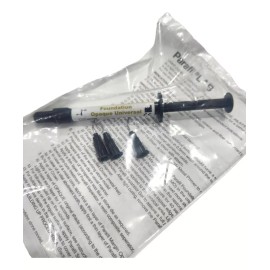 Prime Dent Parafil Lab Universal Resina Fluida Opaque Opacador