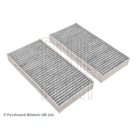 Blue Print ADH22504 Cabin Filter Set, pack of one