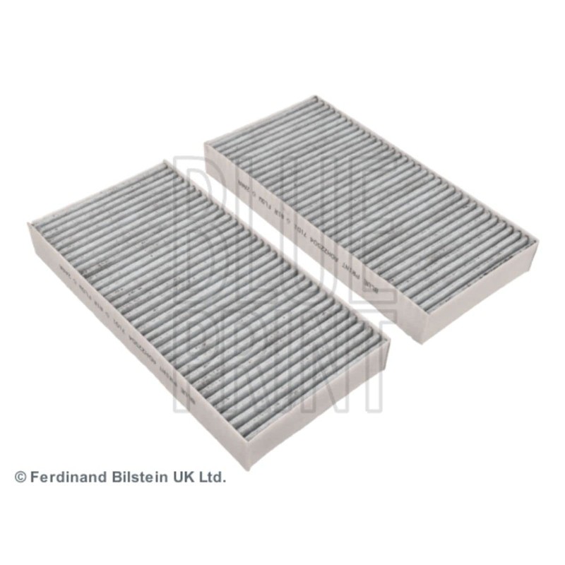 Blue Print ADH22504 Cabin Filter Set, pack of one