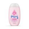 Johnson'S, Crema Corporal Para Bebé Original 400 Ml