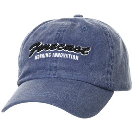 Forecast Casual Cap, Cotton Wash Cap, Head Circumference: 22.4 - 23.6 inches (57 - 60, blue