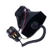 12V Car Seven Tone Alarm Horn Loud Volume Clear Sound