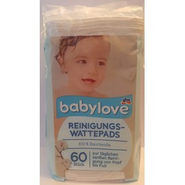 Cleaning Pads Pack of 4 x 60 Pack of 240