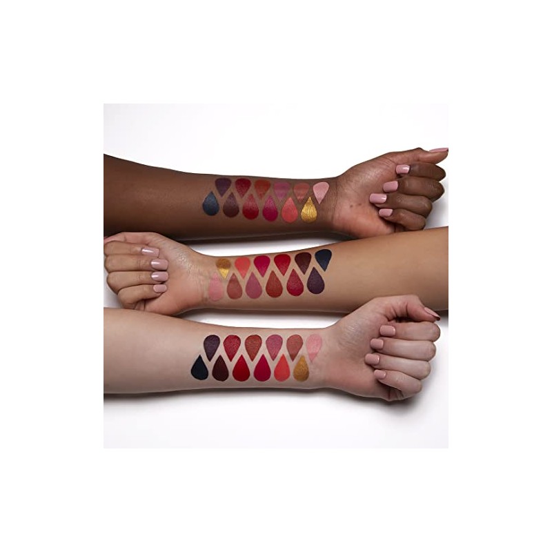 wet n wild Perfect Pout Lipstick, Peach No More Drama,