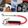 AMONIDA Handheld Car Air Tire Pressure Filler Fill Inflator Gauge