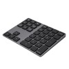 VGEBY 34 Key Numeric Keypad for Computers and Laptops, Portable
