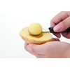 Endoshoji TKG Professional Kitchen Tools BKTI001 Tomato Shark, Nylon, Handle,