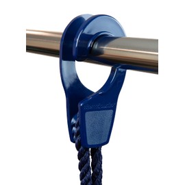 Fastfender 32 Blue - Fender Holder for 32 mm Pipe