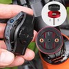 Bicycle Computer Mount for Garmin, Bicycle Mount Stem Cap, for