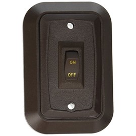 RV Designer Collection S651 Wall Plate Switch Single On/Off