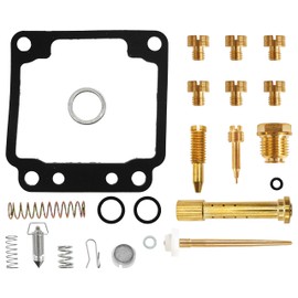 4-Pack Carb Repair Kits Carburetor Rebuild Set Replacement for Yamaha Maxim XJ650 XJ650L XJ650R XJ700 XJ750 XJ750M XJ750R