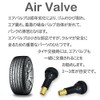 Set of 10 TR413 Tire Air Valves Rubber Valves Valve