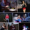 LEDGLE Neck Reading Light Rechargeable Neck Flashlights for Knitting, 4