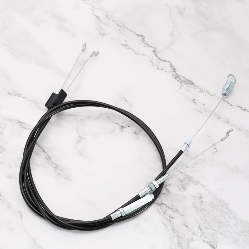 The Lord of the Tools Throttle Cable and Clutch Cable