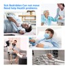 3 Pack Wireless Caregiver Pager Panic SOS Call Button with