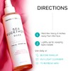 VITAMINS AND SEA BEAUTY Hydrating Facial Toner Mist with Sea