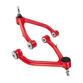 AUTOSITY Control Arm Suspension Kit Compatible with Che-vy Silverado GM 1500 07-15 Tubular FOR 2-4''lift