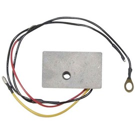 Club Car Voltage Regulator (1992-2007) DS 4-cycle Gas Golf Cart