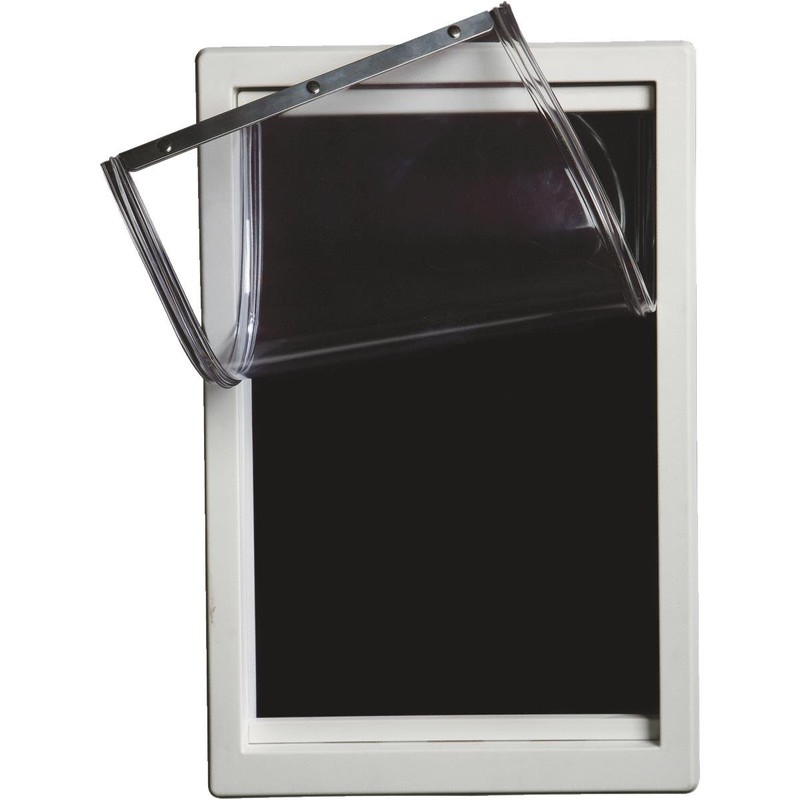 Ideal Pet Products Screen Guard Pet Door, Extra Large, 10.5"