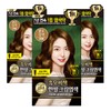 Partner_Reference 리엔 흑모비책 새치염색 크림 밝은갈색 3개