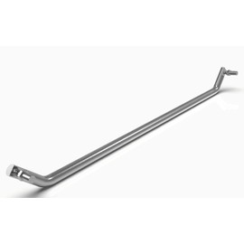 ECOTRIC Steering Tie Rod Linkage Assembly Compatible with John Deere LX255 LX266 LX277 LX279 LX288 Replace For Part Number AM133802 AM123555