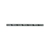 Victas 801060 Table Tennis Side Tape, Black (1000), 0.4 inches