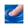 Fellowes Gel Wrist Rest - Crystals, Blue - 2.3quot; x