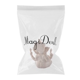 La Tonalidad Arenisca De Buda Estatua del Estatuilla De La Escultura Hecha A Mano