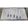 Schmidt Brothers 6 Piece BBQ Knife Set 100% Forged German
